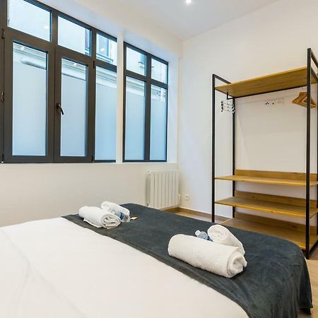 Amazing Apartment - 2Br-6P - Bastille París Exterior foto