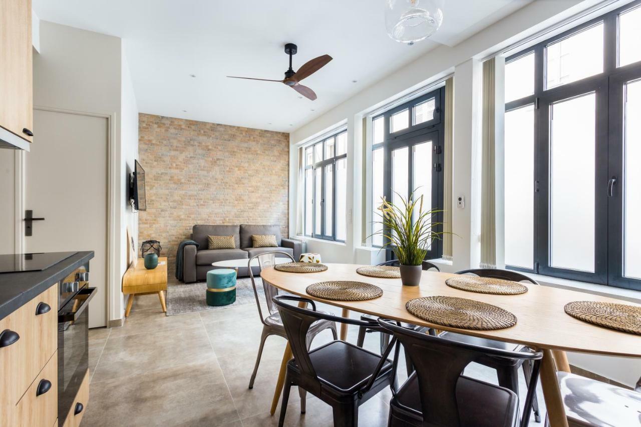 Amazing Apartment - 2Br-6P - Bastille París Exterior foto