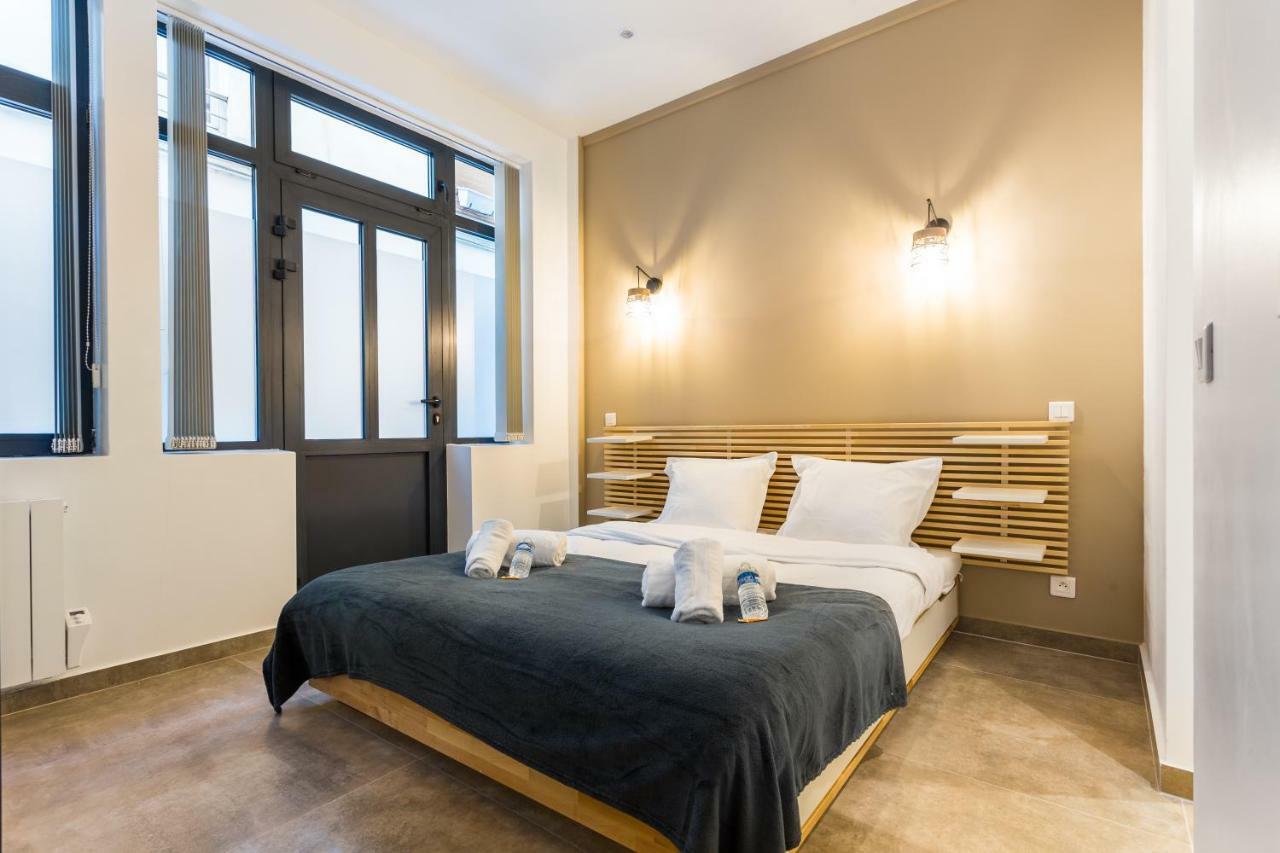 Amazing Apartment - 2Br-6P - Bastille París Exterior foto