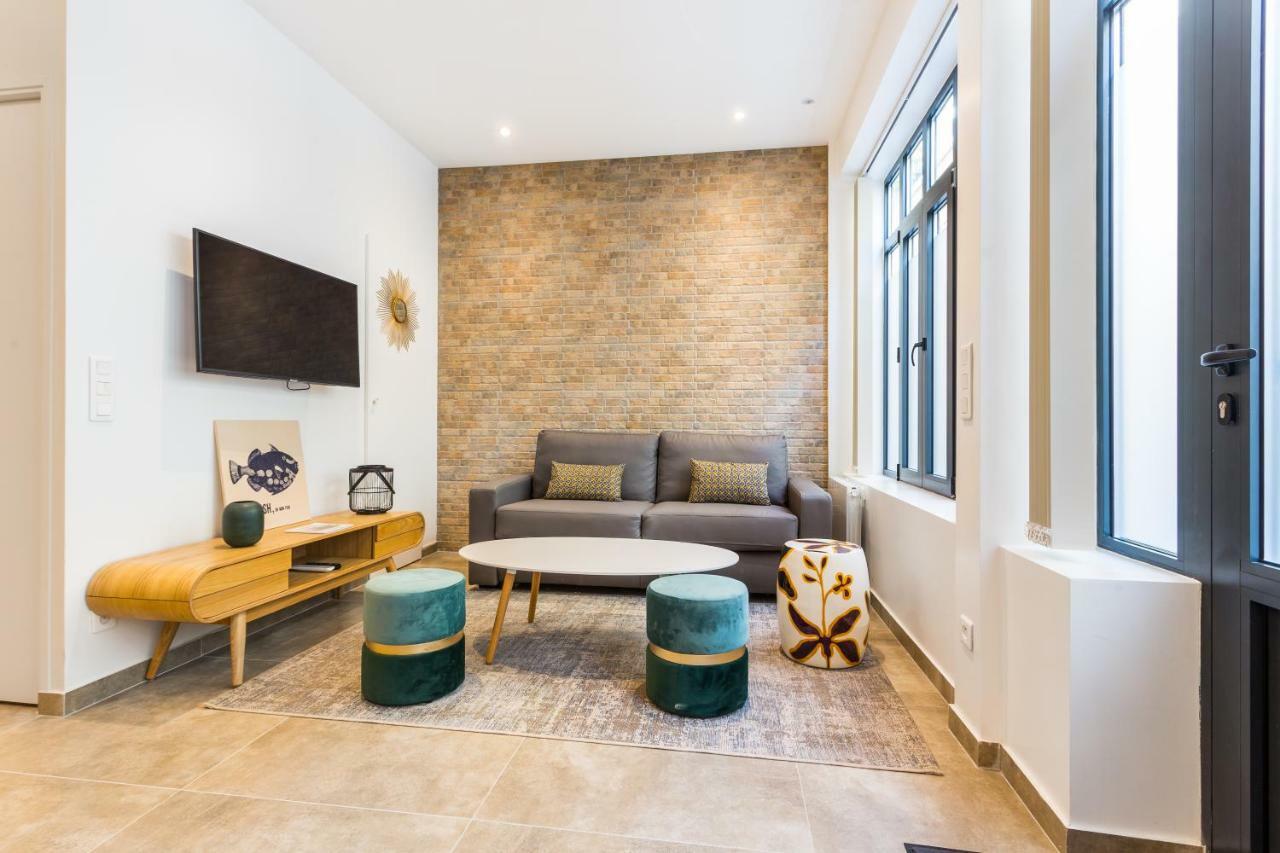 Amazing Apartment - 2Br-6P - Bastille París Exterior foto