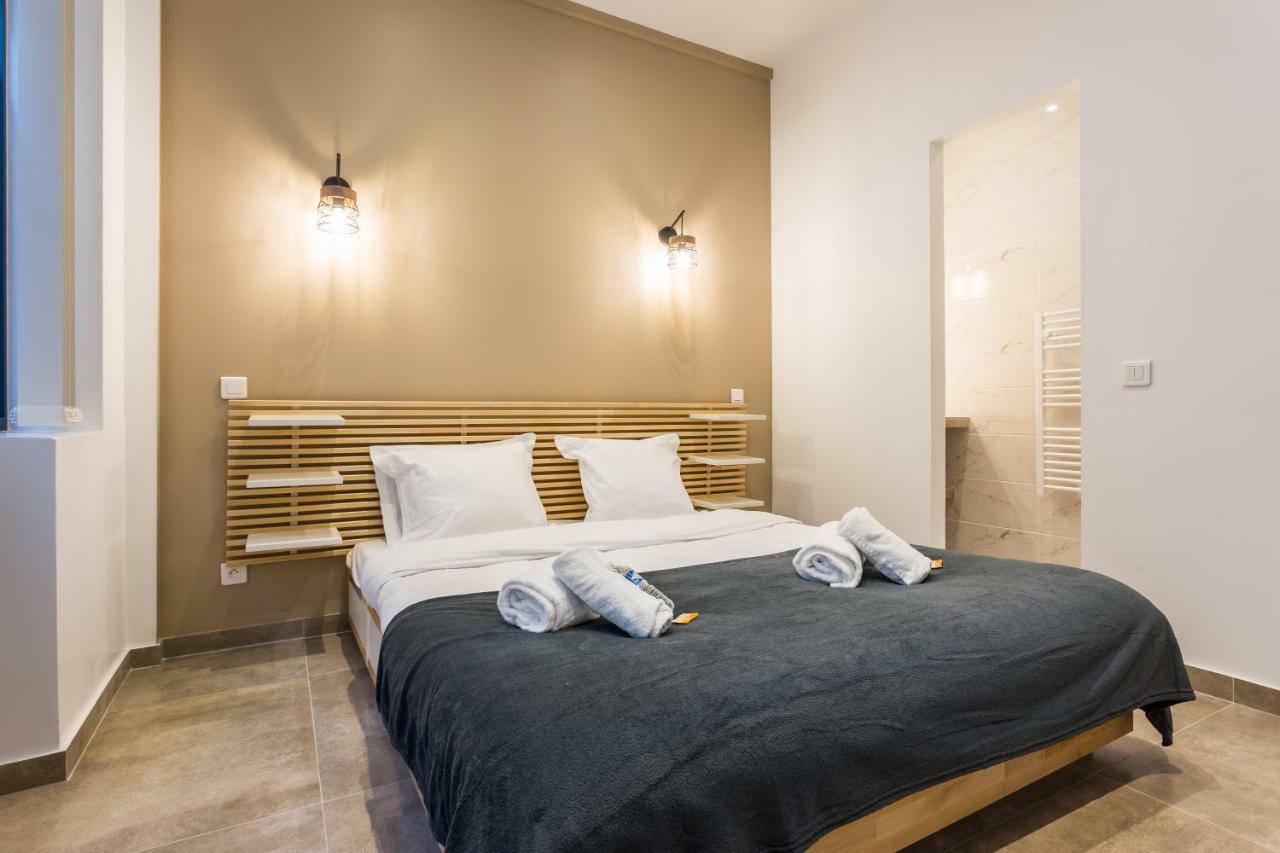 Amazing Apartment - 2Br-6P - Bastille París Exterior foto