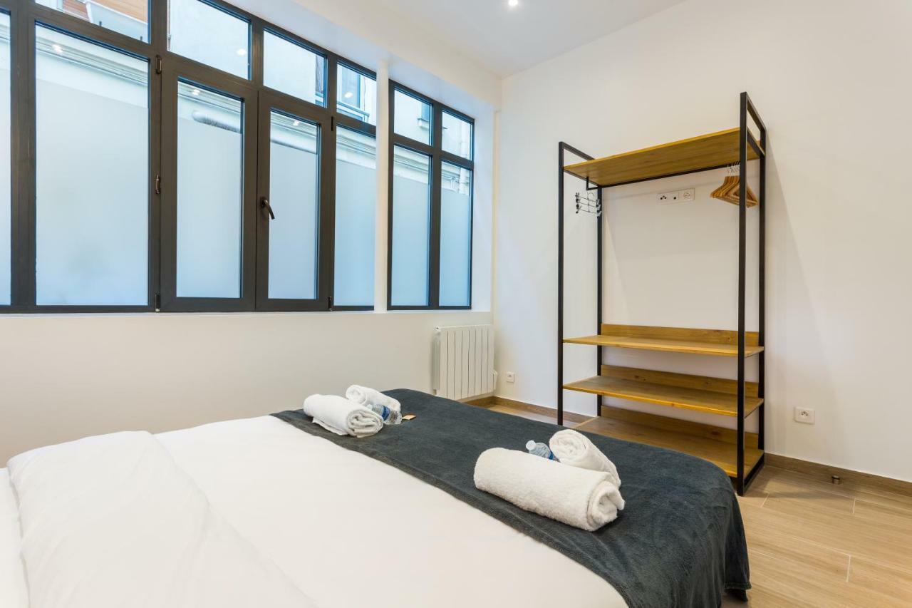 Amazing Apartment - 2Br-6P - Bastille París Exterior foto